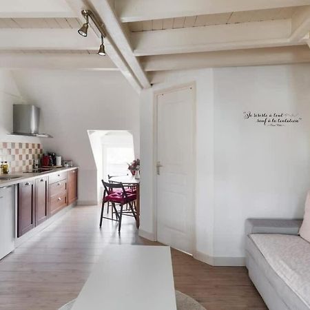 Le Ruellan Charmant Duplex Proche Plage Saint-Malo Exterior photo